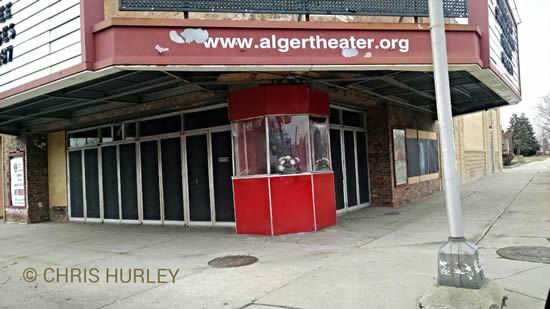 Alger Theatre - From Chris Hurley (newer photo)